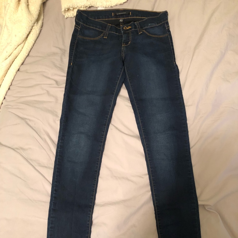 Flying Monkey jeans